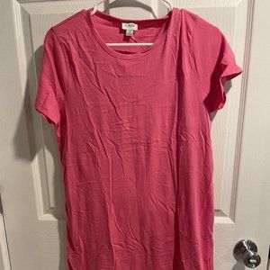 T Shirt dress 100% Cotton